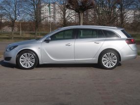 Opel Insignia - 2014