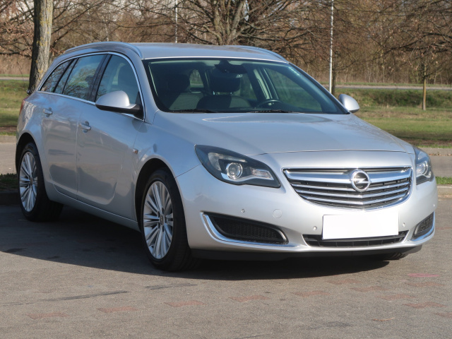 Opel Insignia 2014