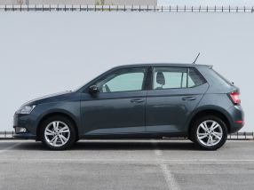 Skoda Fabia - 2018