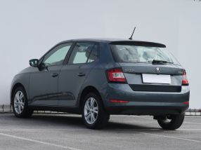 Skoda Fabia - 2018