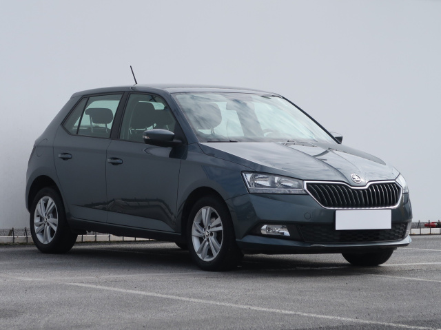 Skoda Fabia 2018