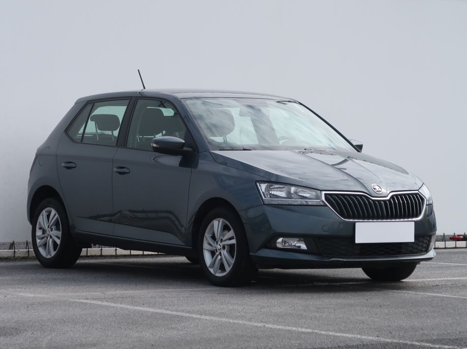 Skoda Fabia - 2018