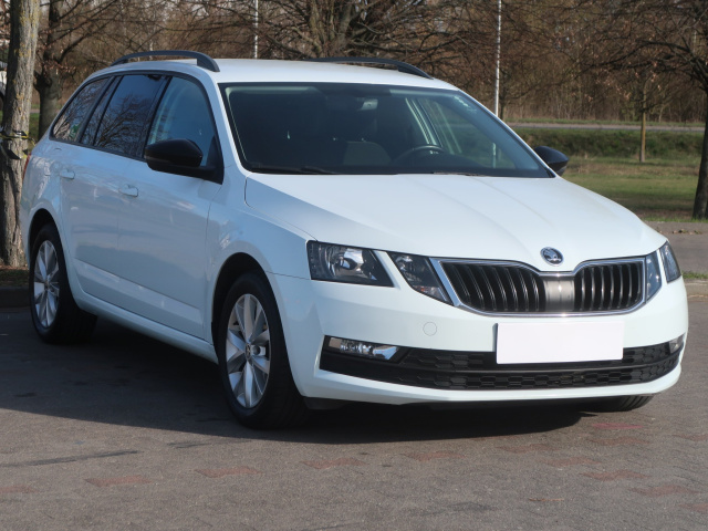 Skoda Octavia, 2017