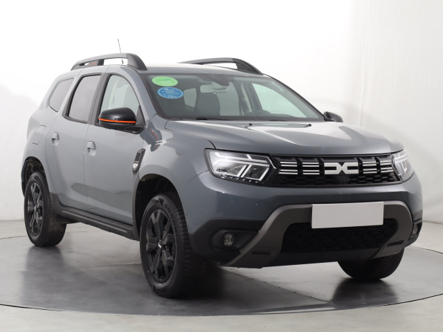 Dacia Duster, 2023