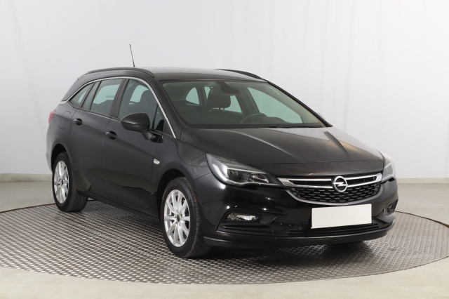 Opel Astra 2017