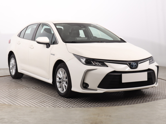 Toyota Corolla 2019