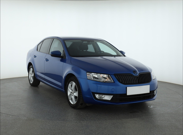 Skoda Octavia 2016