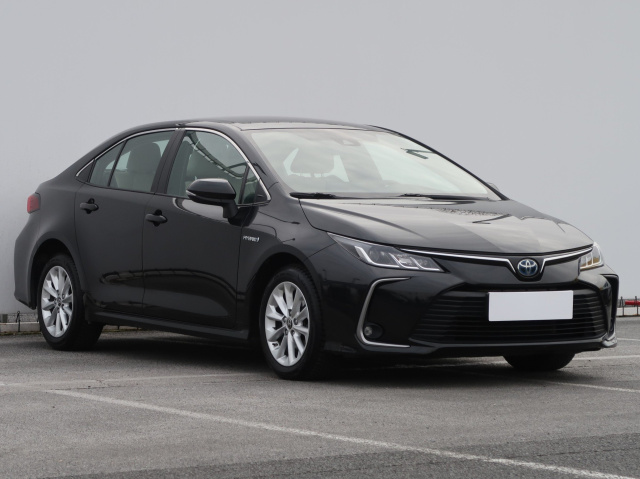 Toyota Corolla 2019