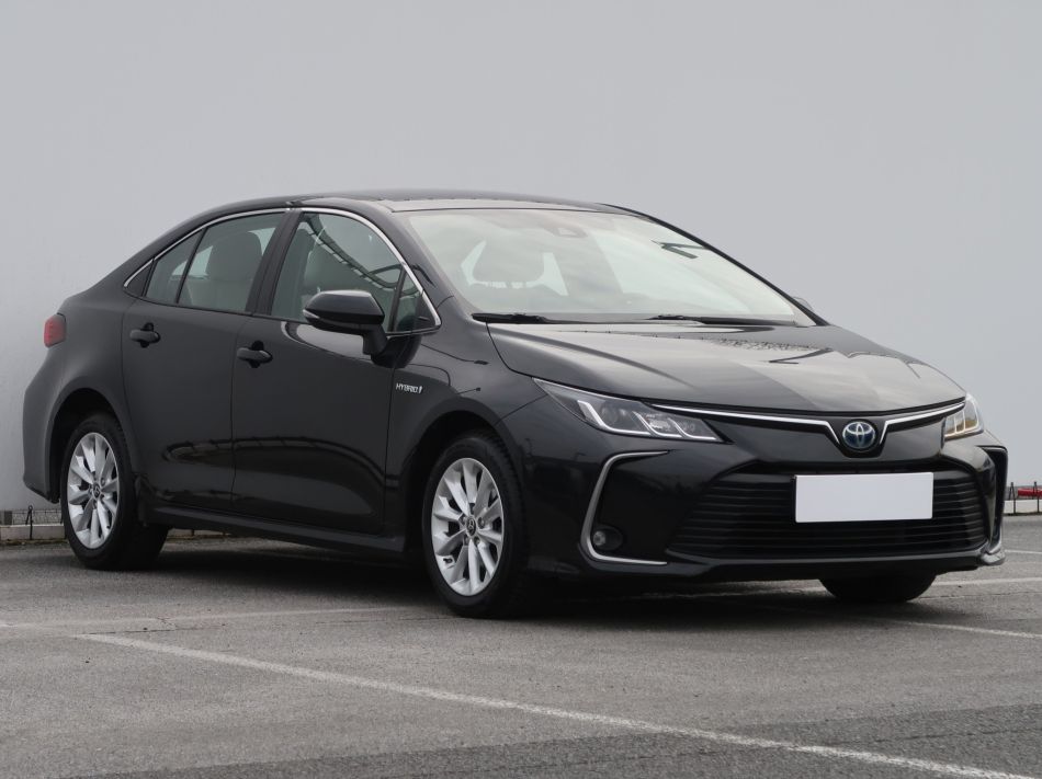Toyota Corolla - 2019
