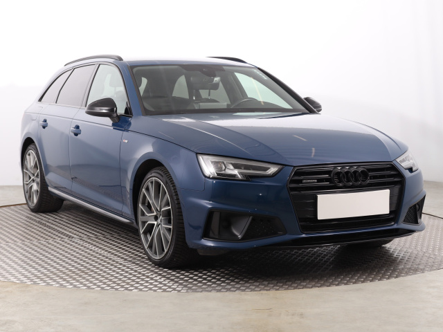 Audi A4 2018