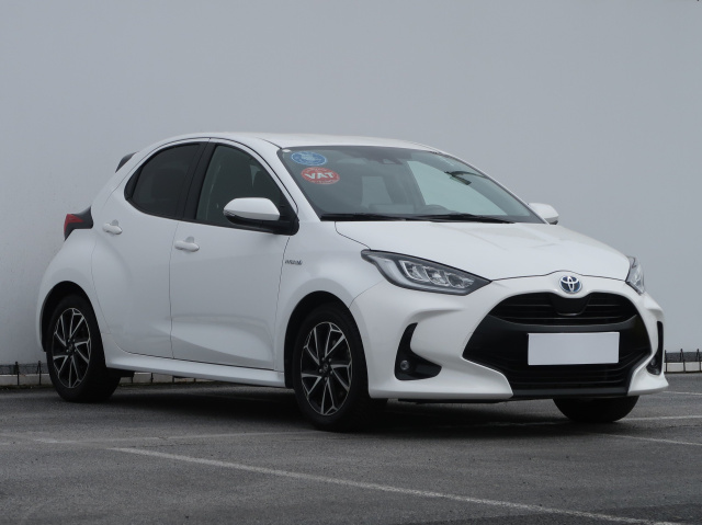 Toyota Yaris 2021