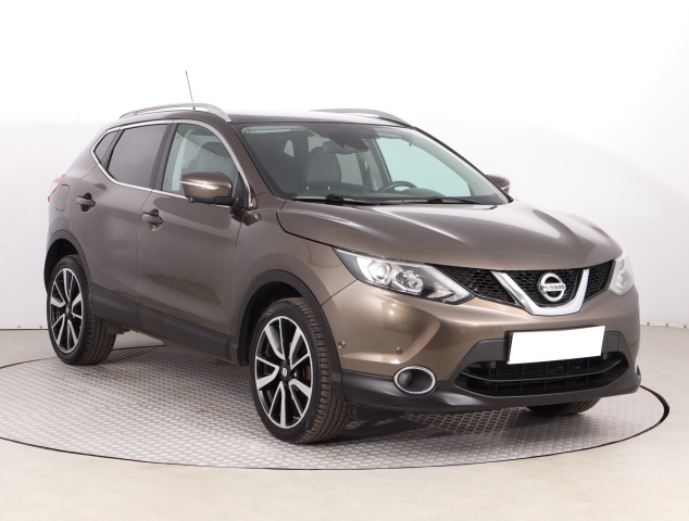 Nissan Qashqai, 2014