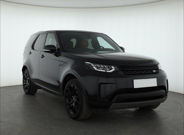 Land Rover Discovery 2019