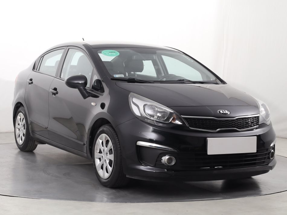 Kia Rio - 2015