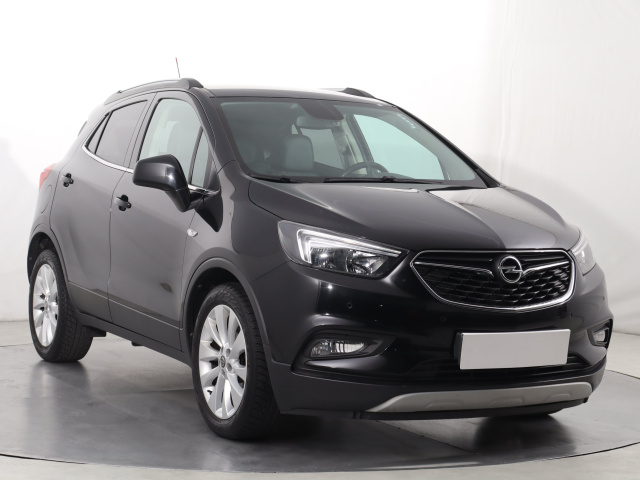 Opel Mokka 2017