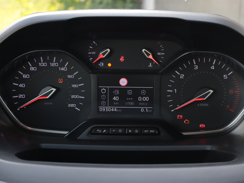 Peugeot Rifter