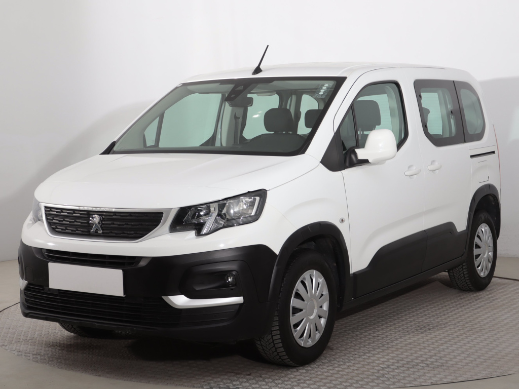 Peugeot Rifter