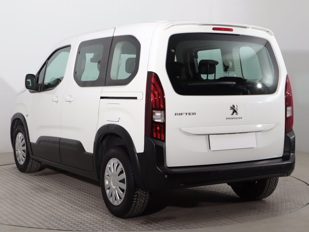 Peugeot Rifter