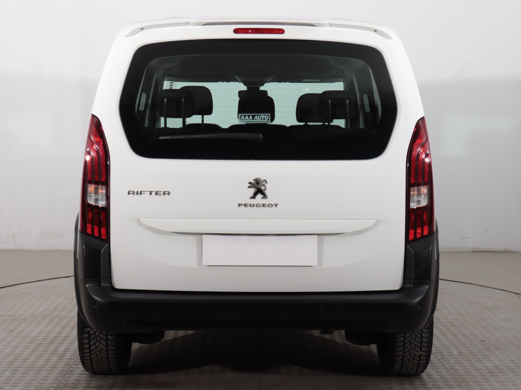 Peugeot Rifter