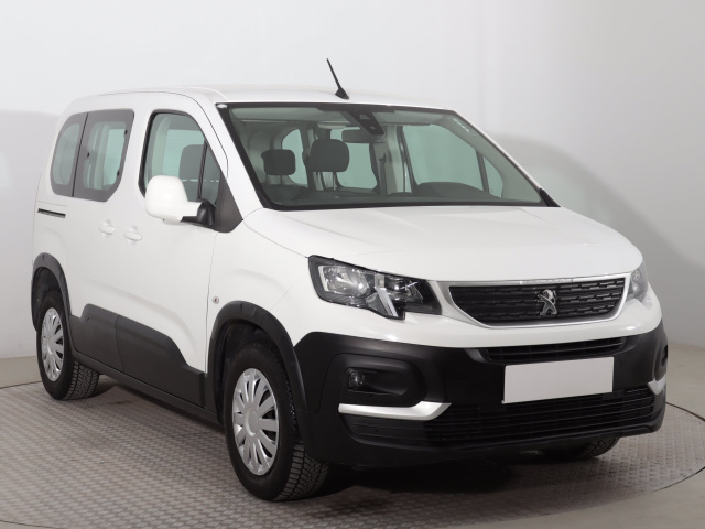 Peugeot Rifter 2021