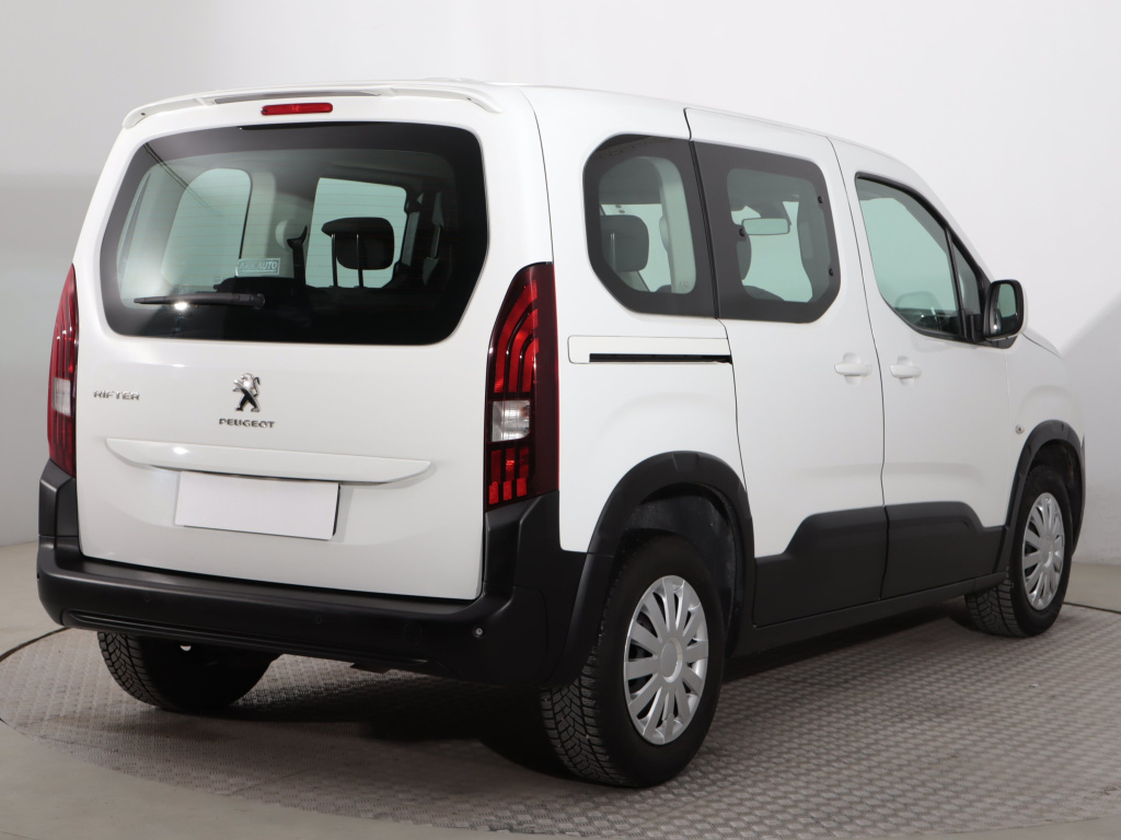 Peugeot Rifter