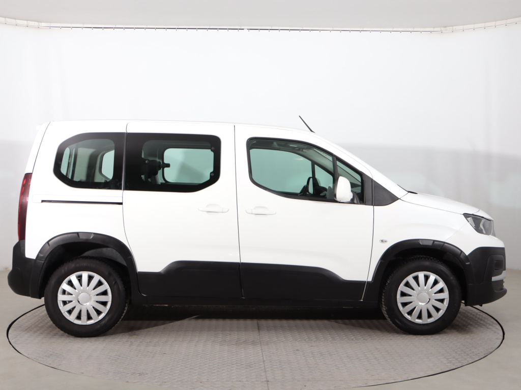 Peugeot Rifter