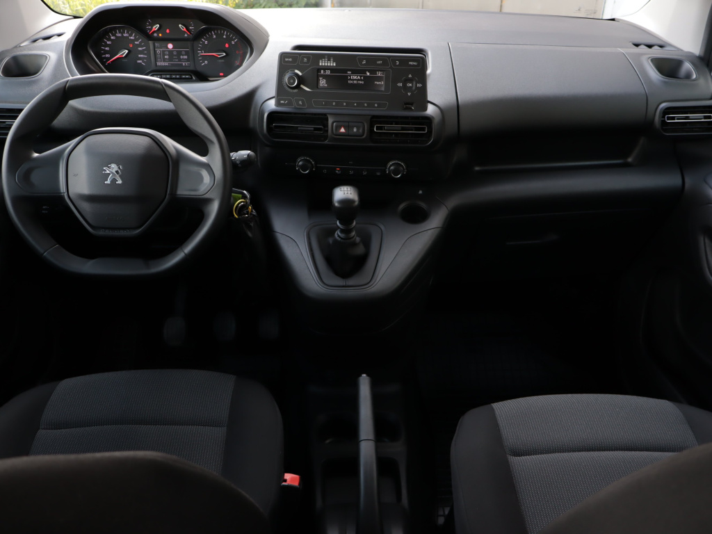 Peugeot Rifter