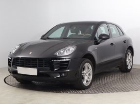 Porsche Macan - 2015