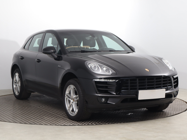 Porsche Macan 2015
