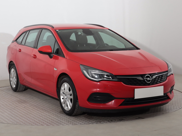 Opel Astra 2020