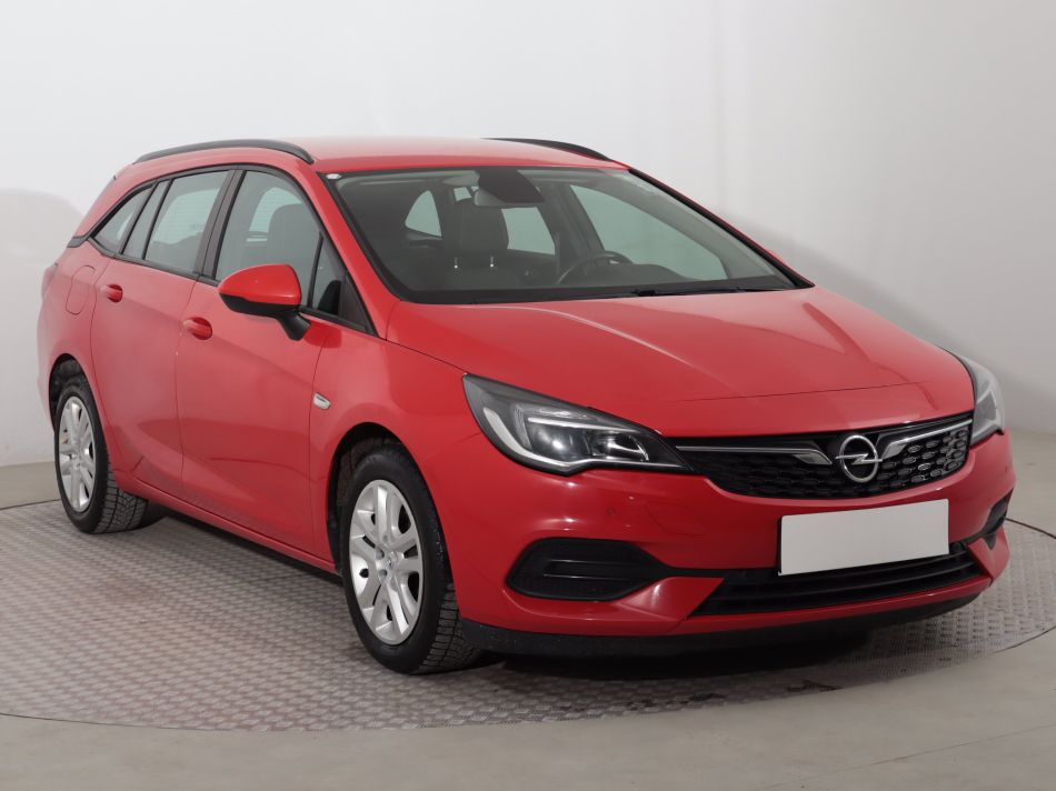 Opel Astra - 2020