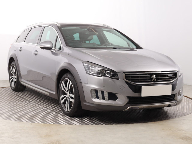 Peugeot 508 2016