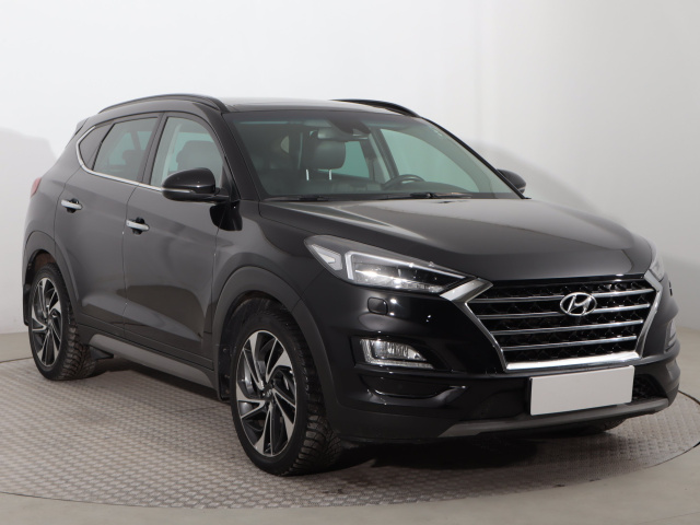Hyundai Tucson 2019