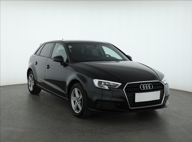 Audi A3 2018
