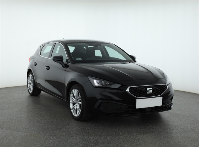 Seat Leon 2021