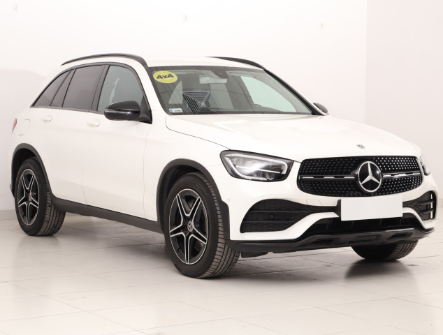 Mercedes-Benz GLC 2019