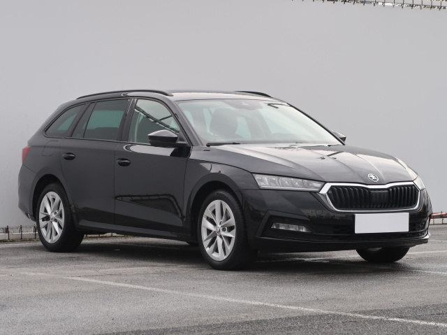 Skoda Octavia 2022