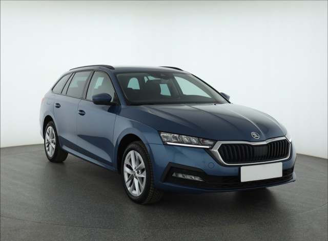 Skoda Octavia 2021