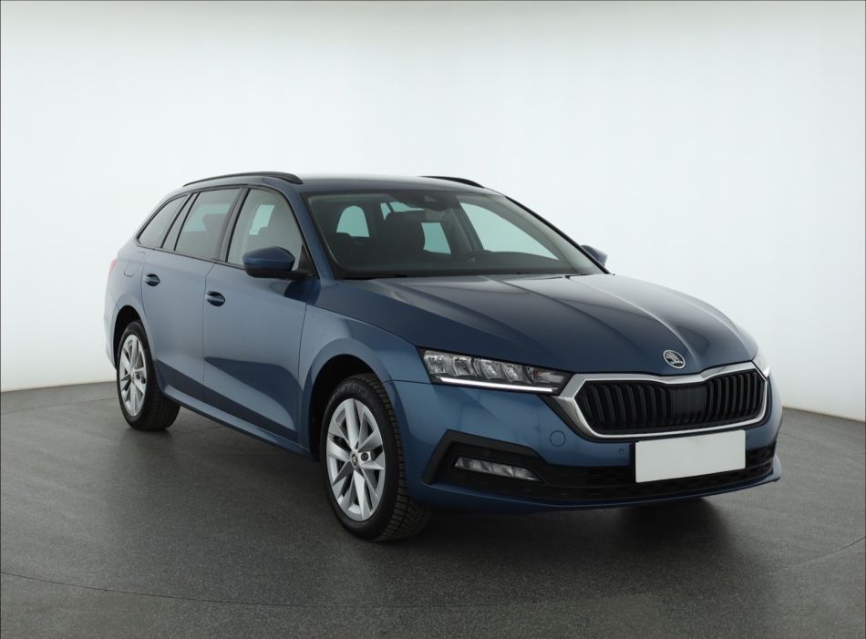 Skoda Octavia - 2021