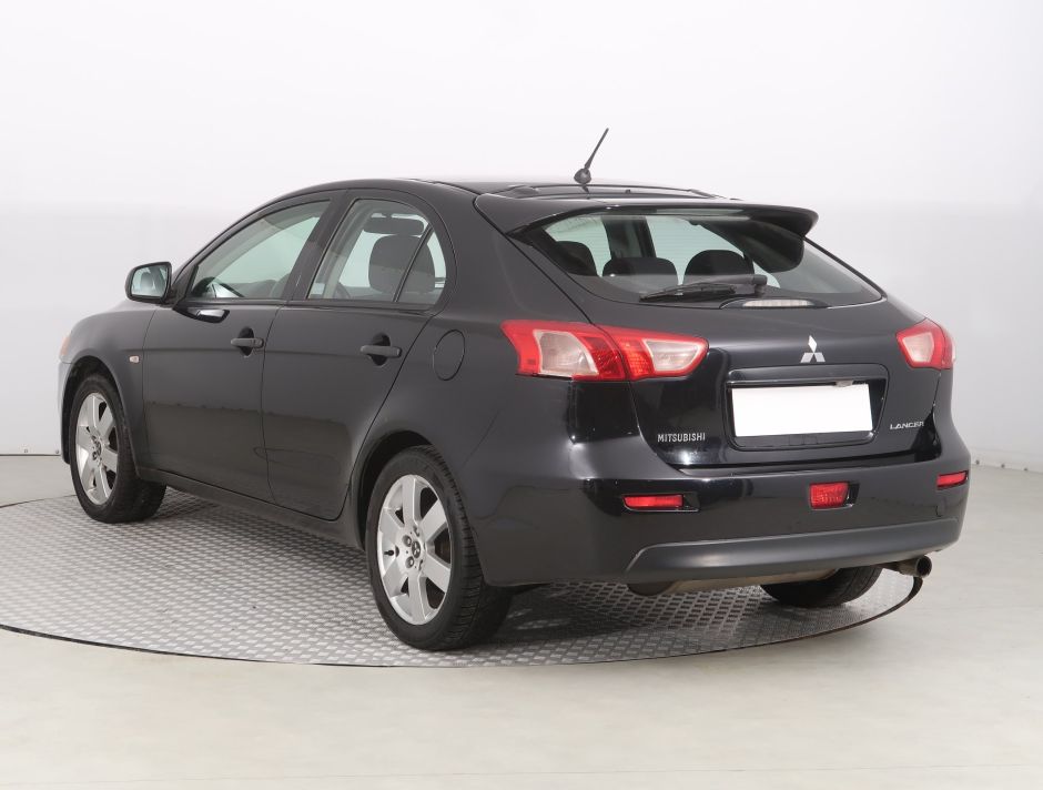 Mitsubishi Lancer - 2010
