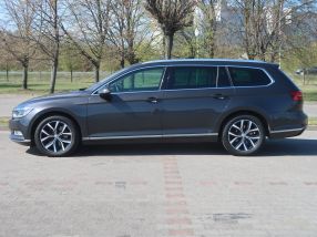 Volkswagen Passat - 2019