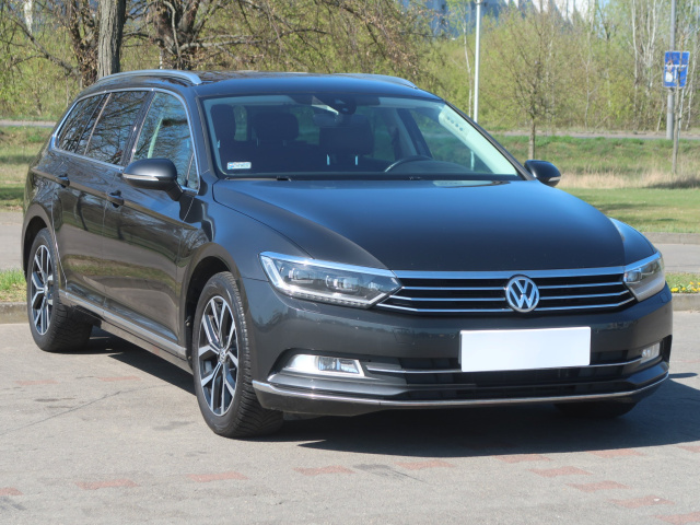 Volkswagen Passat 2019