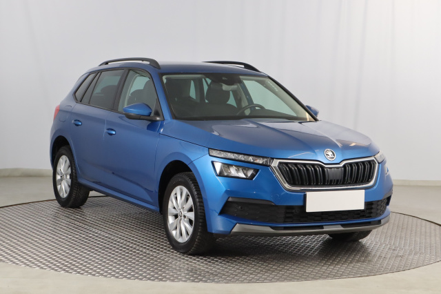 Skoda Kamiq 2021