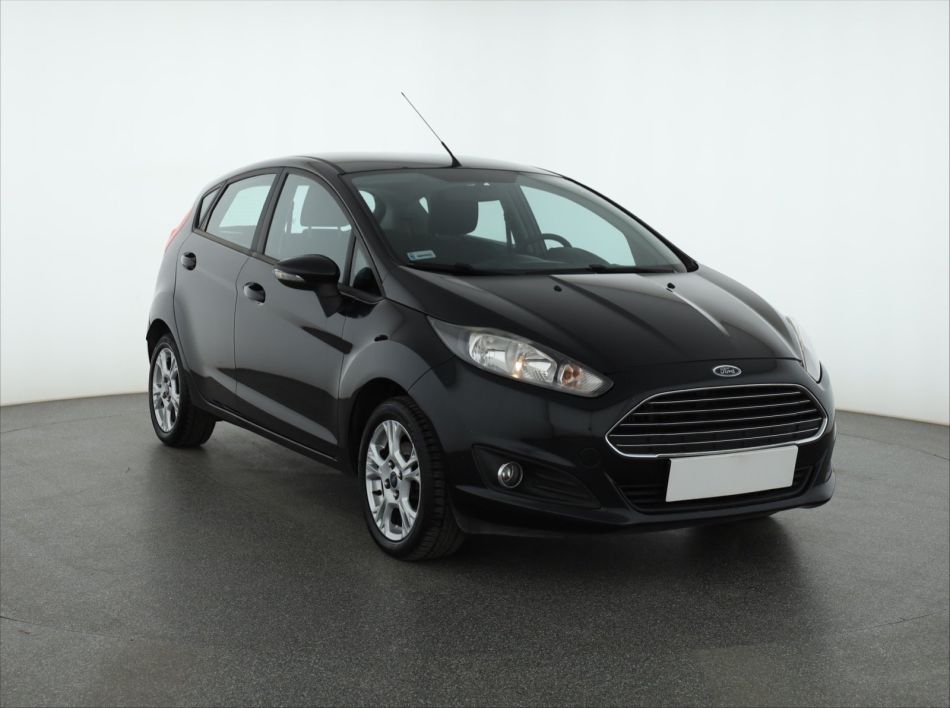Ford Fiesta - 2013
