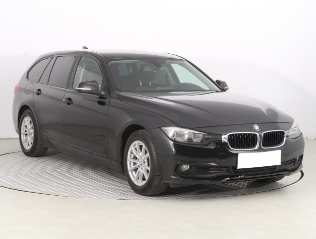 BMW 3 2017