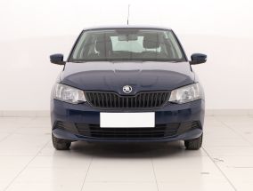 Skoda Fabia - 2017
