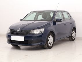 Skoda Fabia - 2017