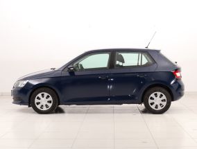 Skoda Fabia - 2017