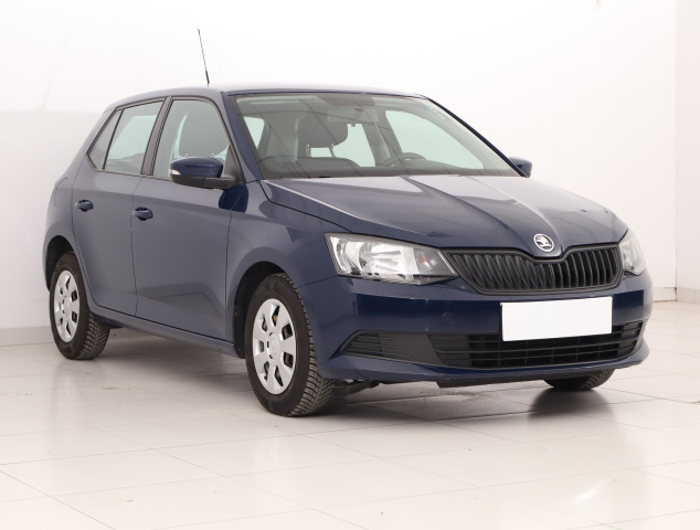 Skoda Fabia 2017