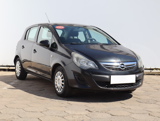 Opel Corsa 2014